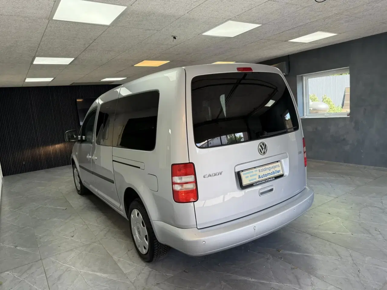 Billede 3 - VW Caddy 1,6 blueMotion TDI Comfortline 102HK