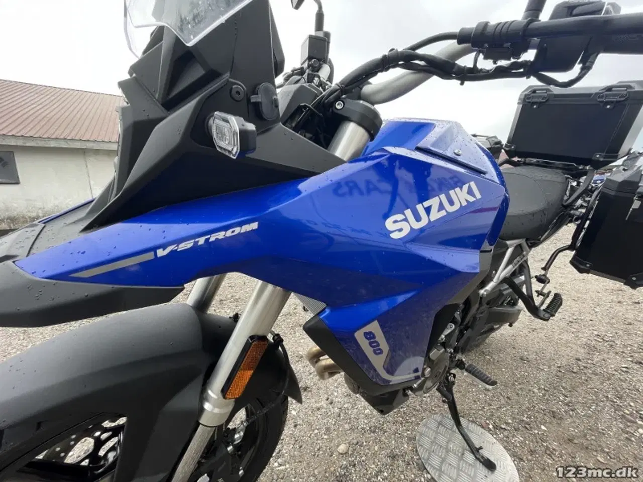 Billede 6 - Suzuki DL 800 V-Strom