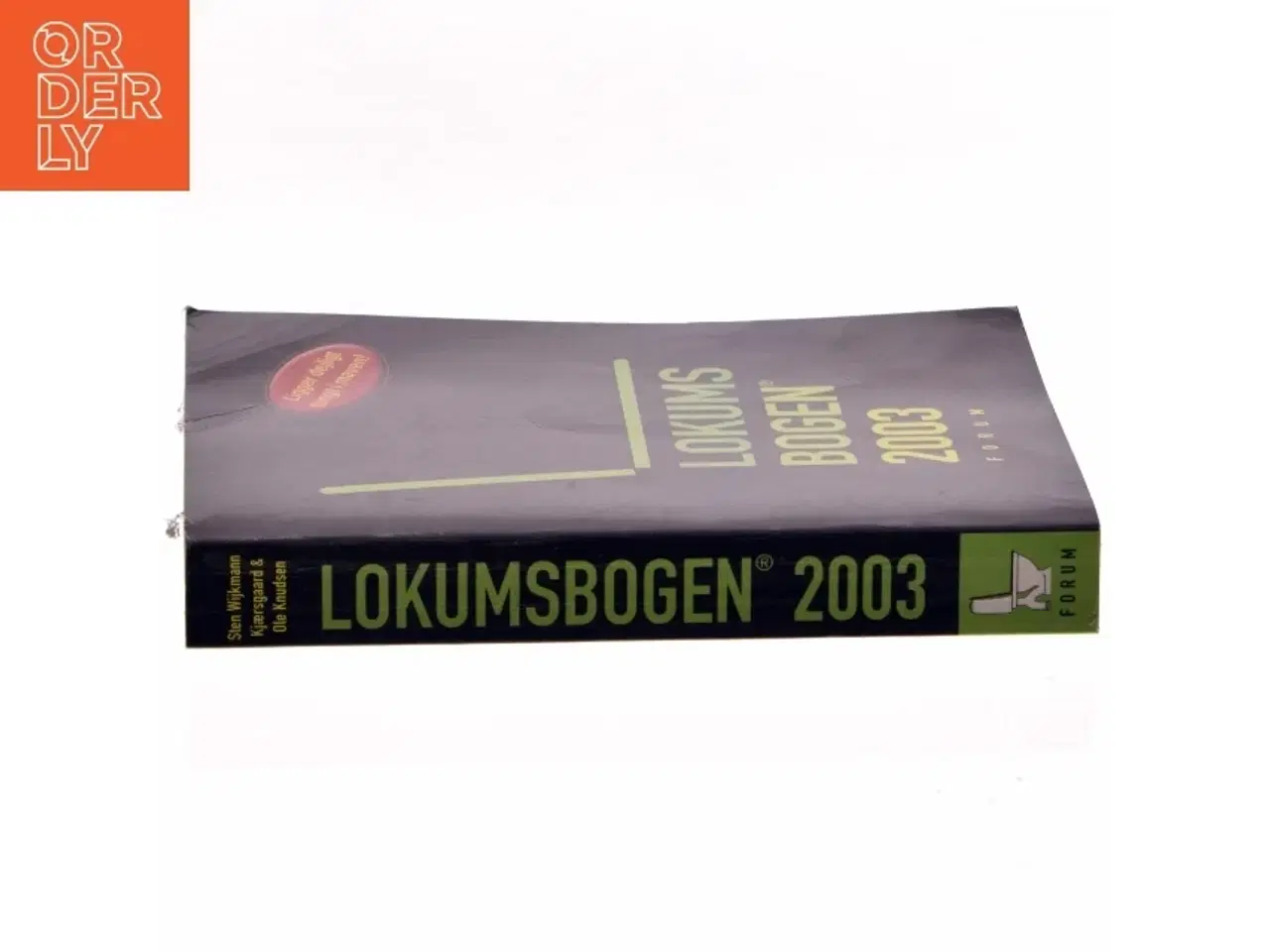 Billede 2 - Lokumsbogen&#174; 2003 (Bog)