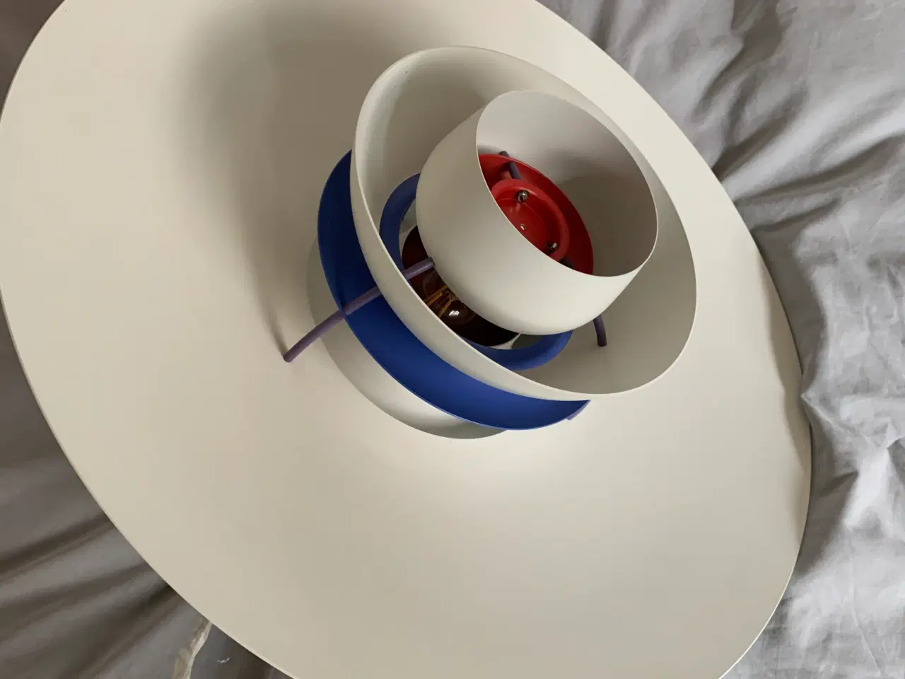 Billede 1 - Ph5 lampe