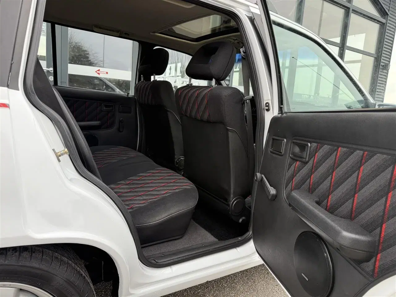 Billede 20 - Opel Kadett 2,0 i GT