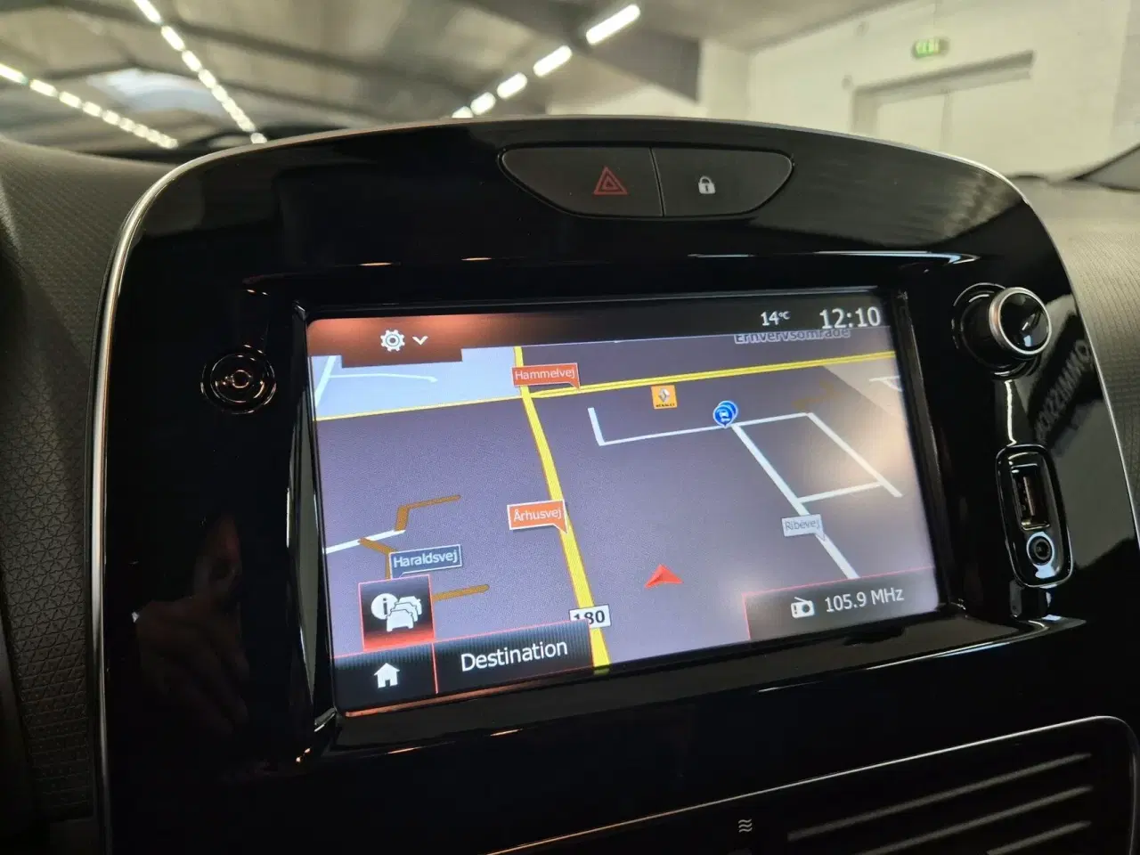 Billede 9 - Renault Clio Sport Tourer 0,9 Energy TCe Zen 90HK Stc