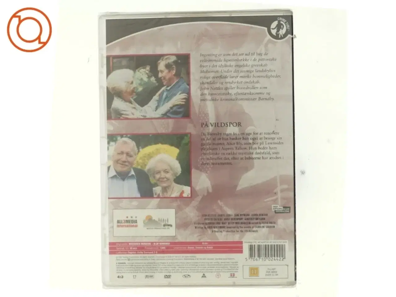 Billede 3 - Barnaby, på vildspor