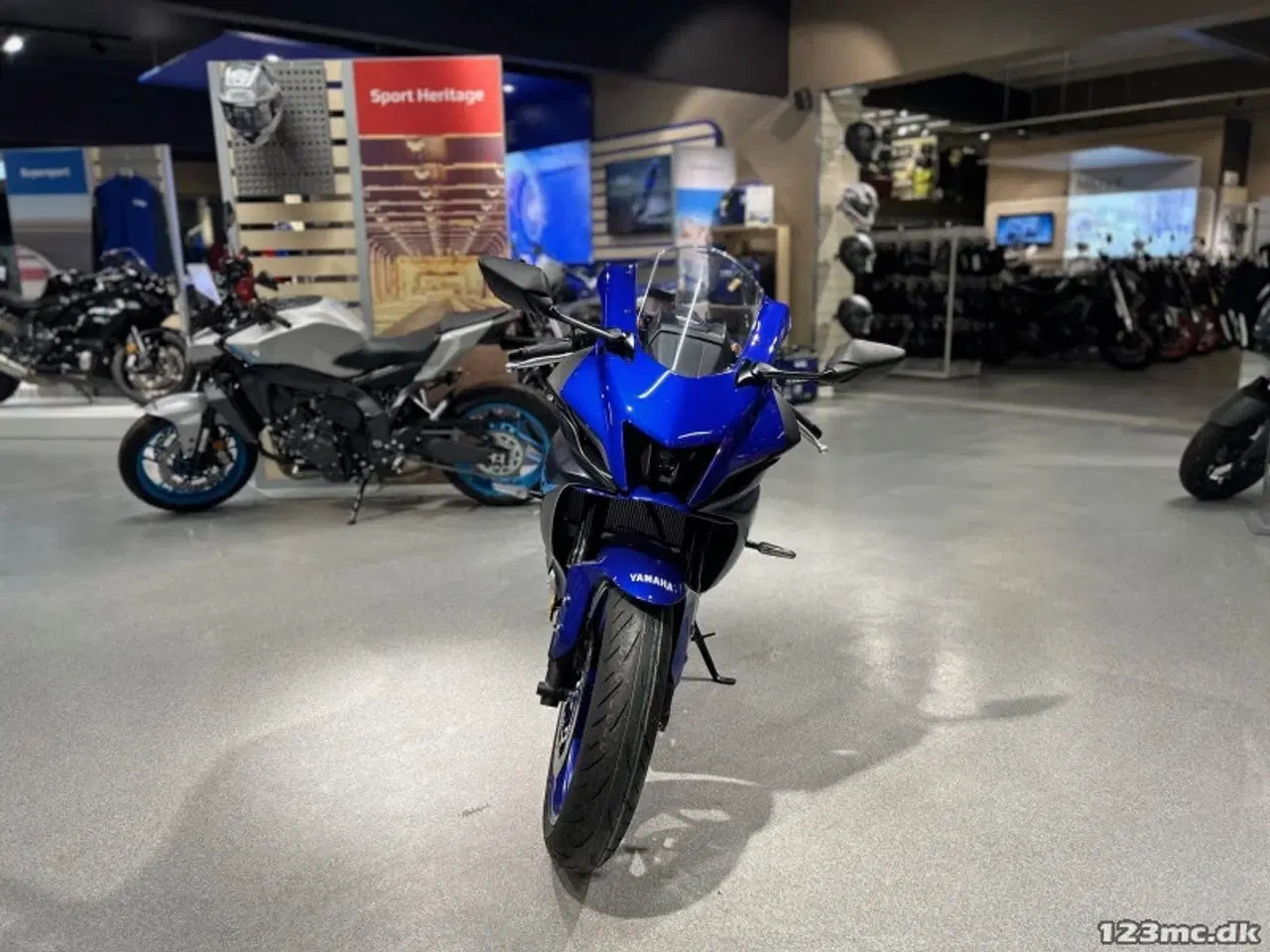 Billede 8 - Yamaha YZF R7