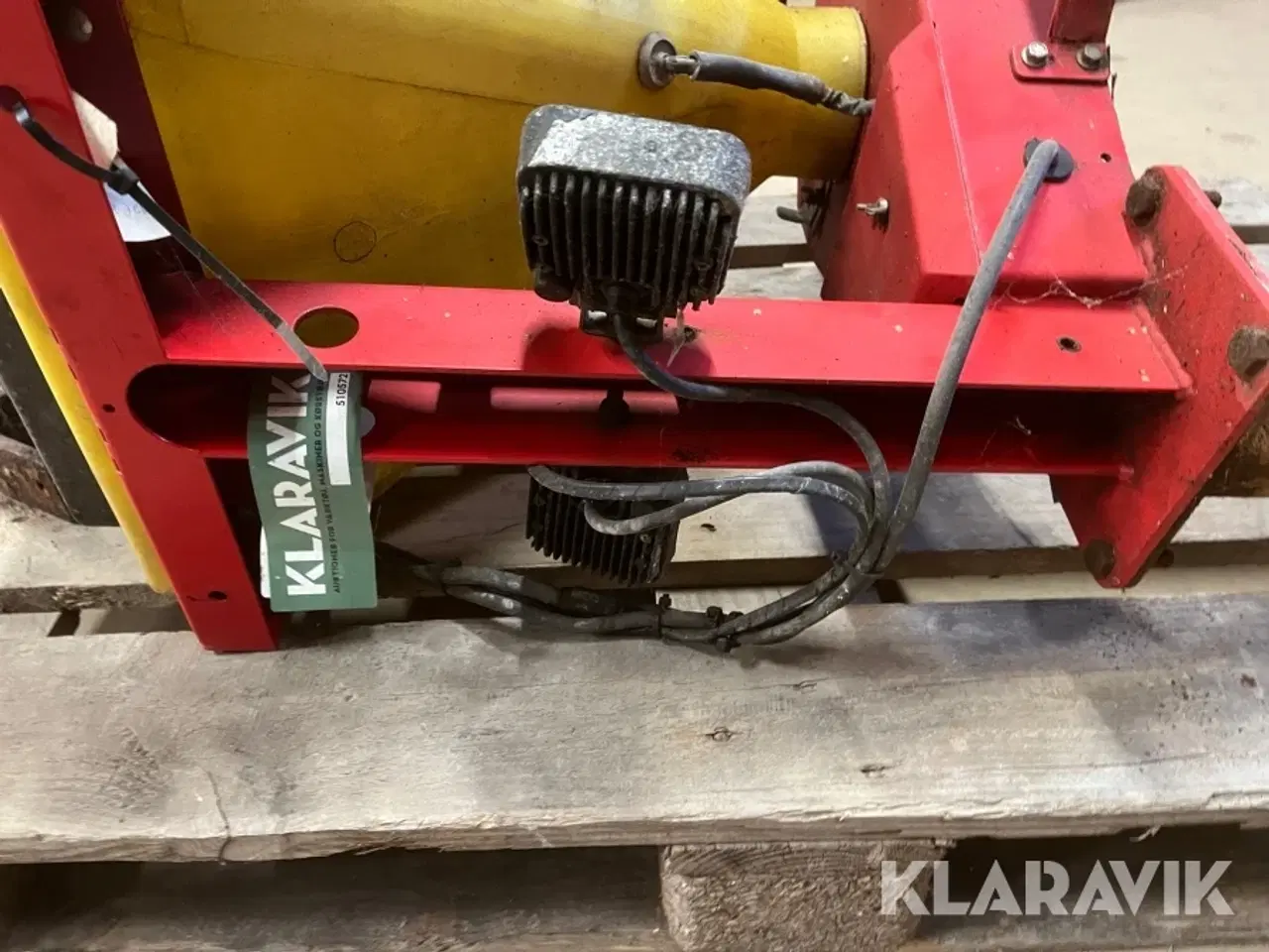 Billede 8 - Saltspreder APV