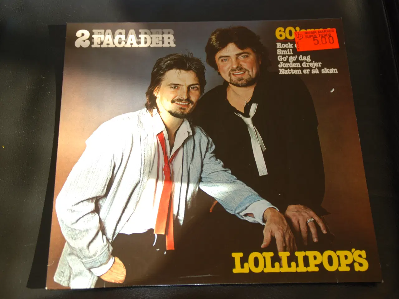 Billede 1 - lp - Lollipops