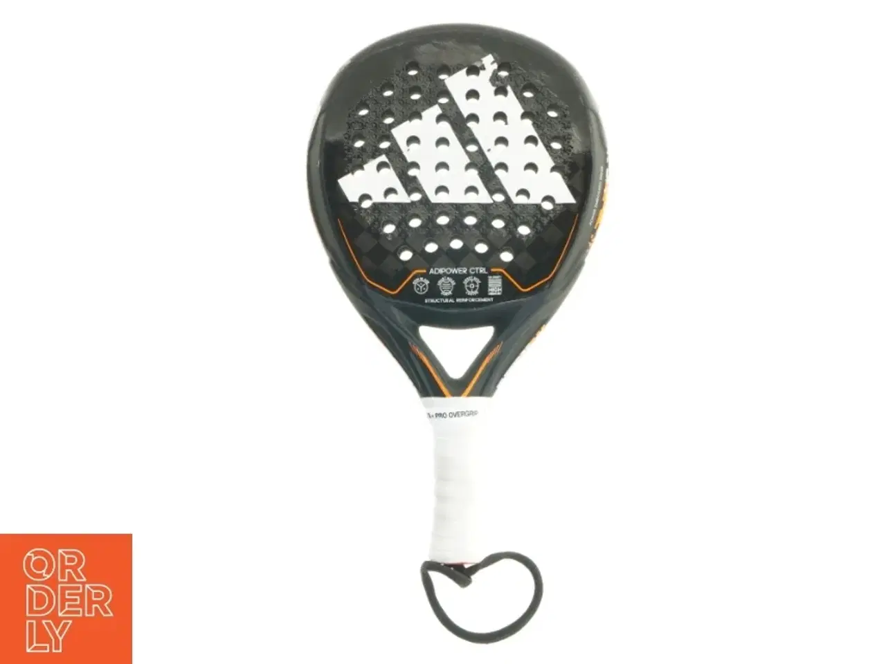 Billede 1 - Padeltennisbat (str. 46 x 26 x 4 cm)