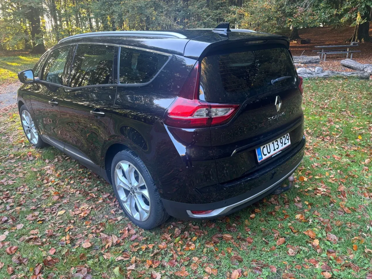 Billede 7 - Renault Grand Scenic IV 1,3 TCe 140 Zen 7prs