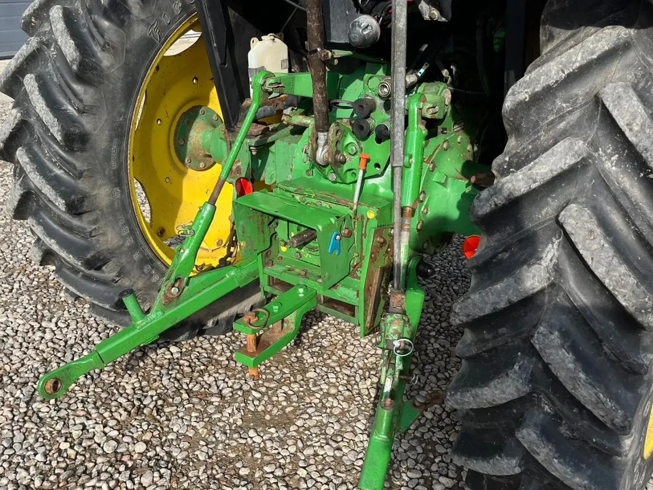 Billede 21 - John Deere 2450 Med servostyring