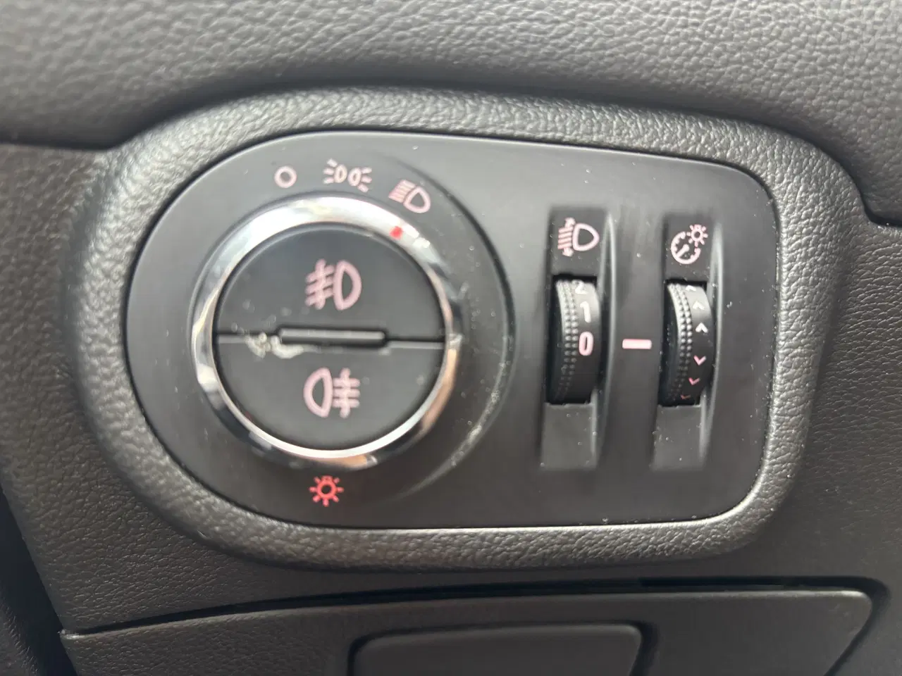 Billede 12 - Opel Zafira 1,4T 140 HK 7 personers