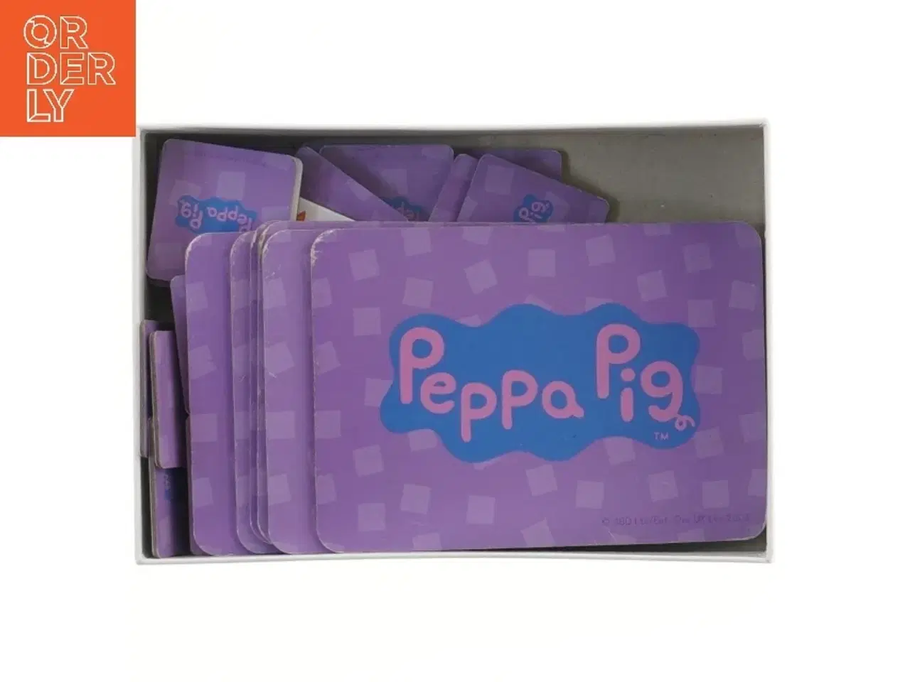 Billede 3 - Peppa Pig lotto spil fra Peppa Pig (str. 20x14 cm)