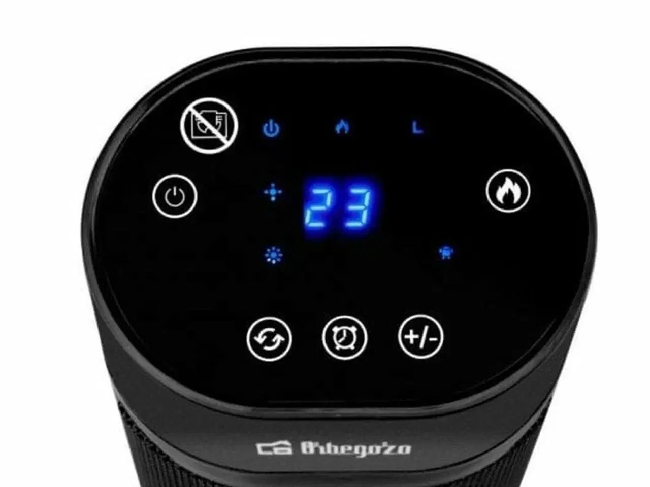 Billede 4 - Varmeblæser keramisk Orbegozo 18055 - 2.000 W