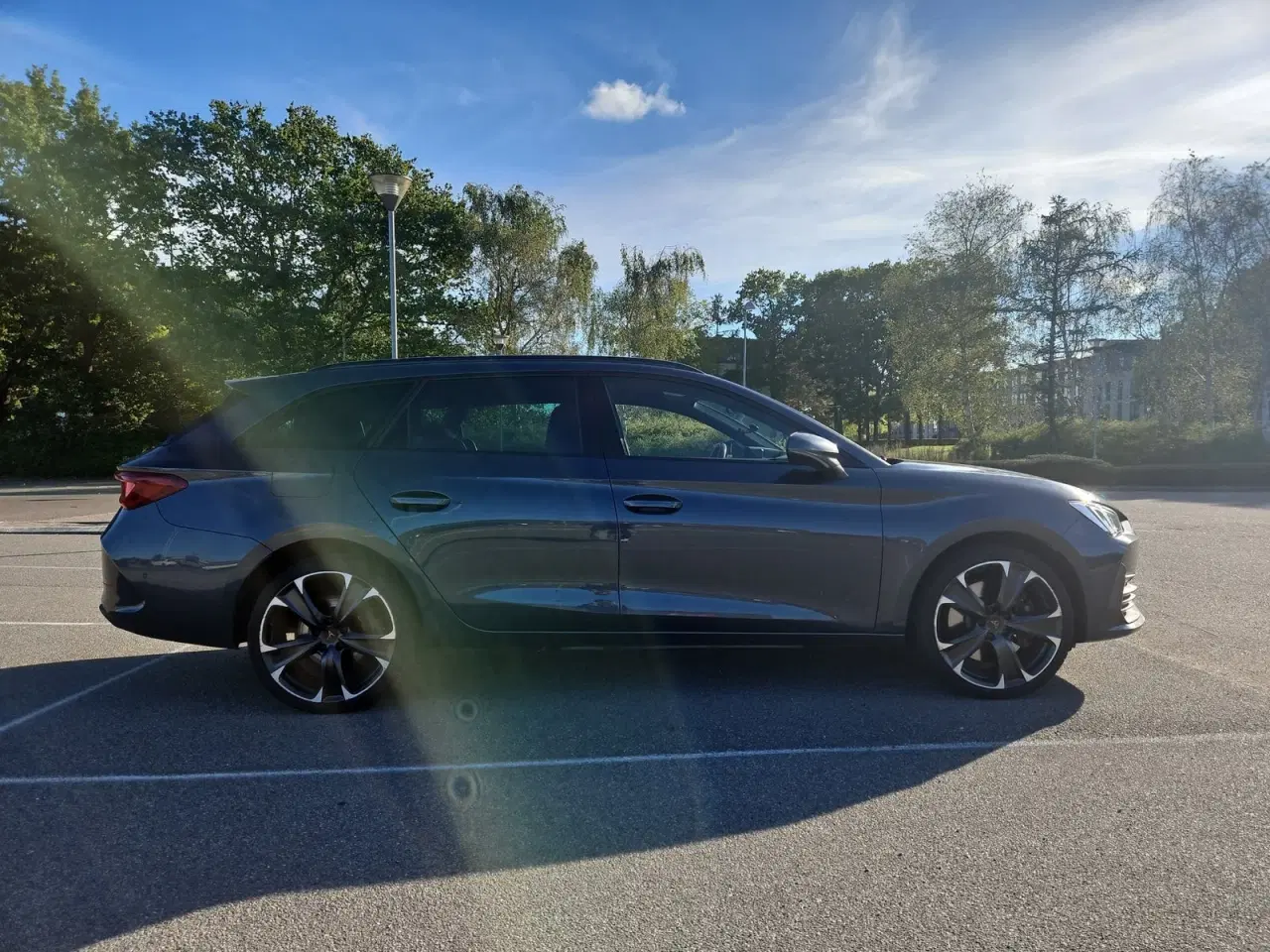 Billede 4 - Cupra Leon 1,4 eHybrid Sportstourer DSG