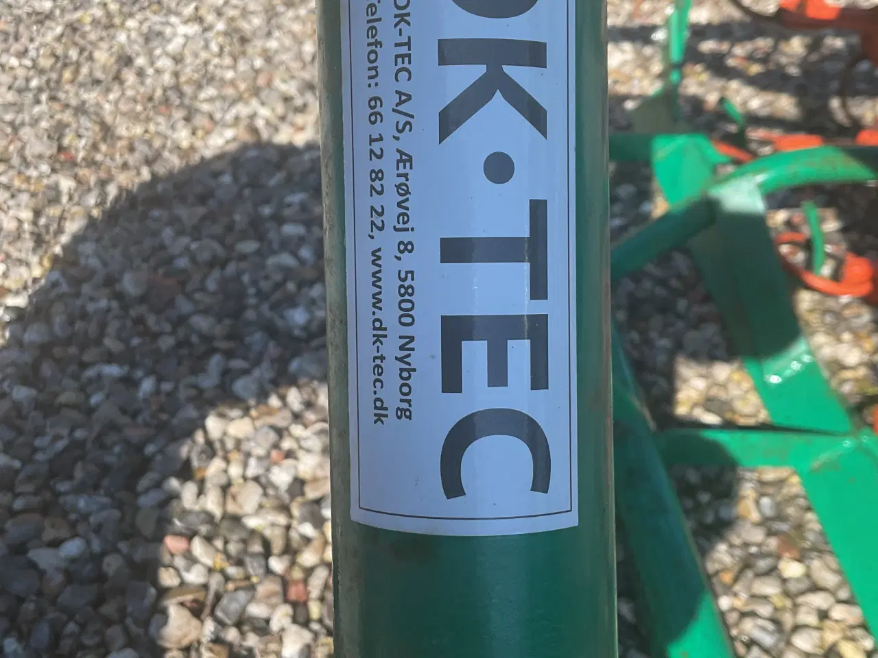 Billede 4 - Græsmarksharve 