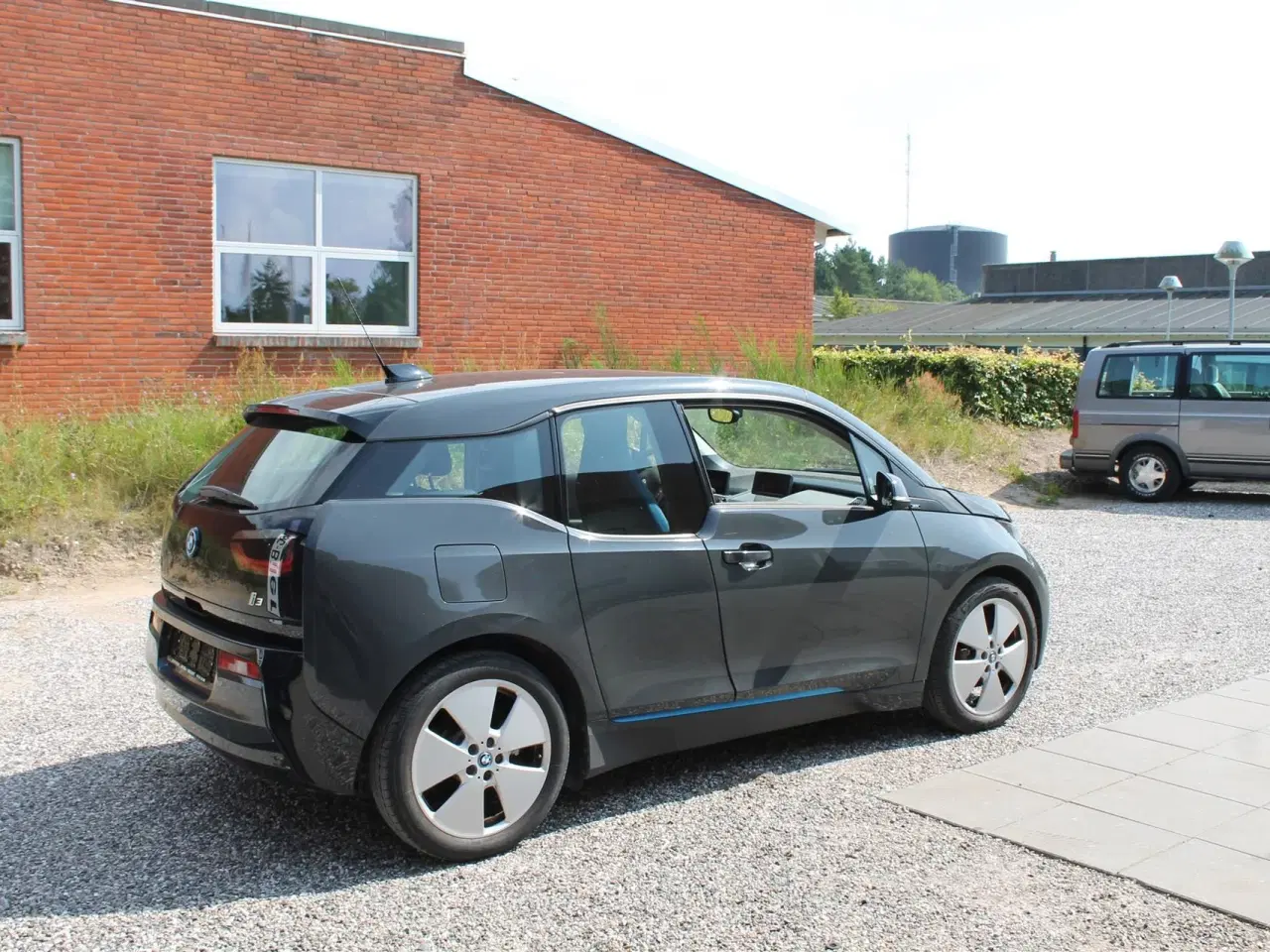 Billede 5 - BMW i3 EL 170HK 5d Aut.