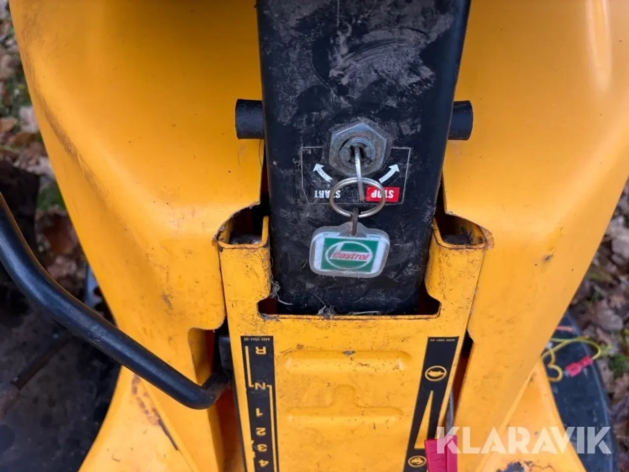 Billede 5 - Græsslåmaskine Stiga