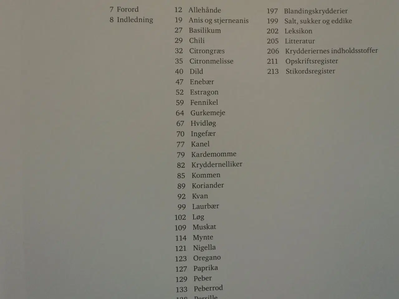 Billede 2 - krydderier og kokkerier, af torsten vildgaard og c