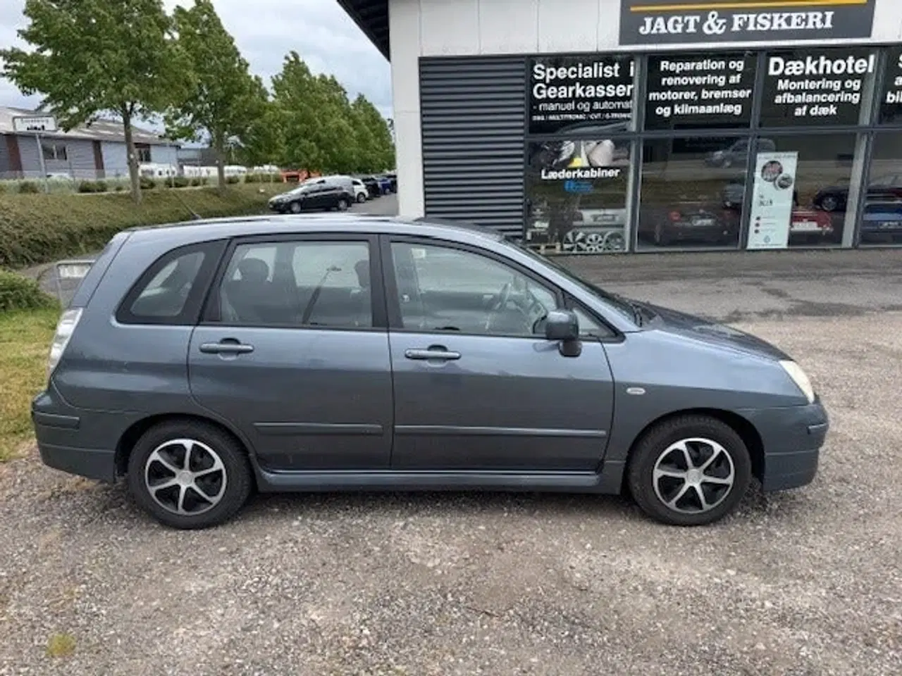 Billede 7 - Suzuki Liana 1,6 