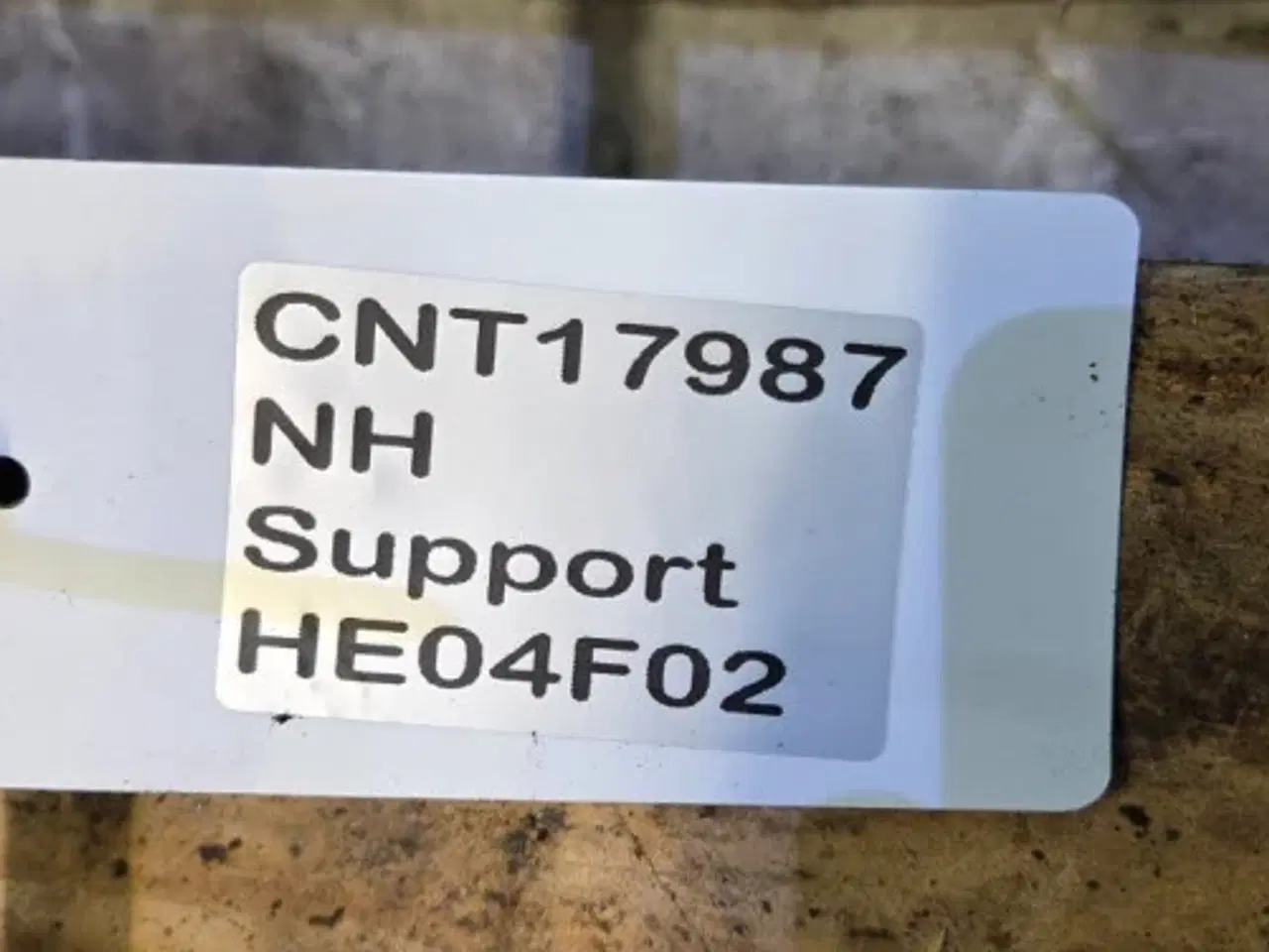 Billede 13 - New Holland Traktor Support