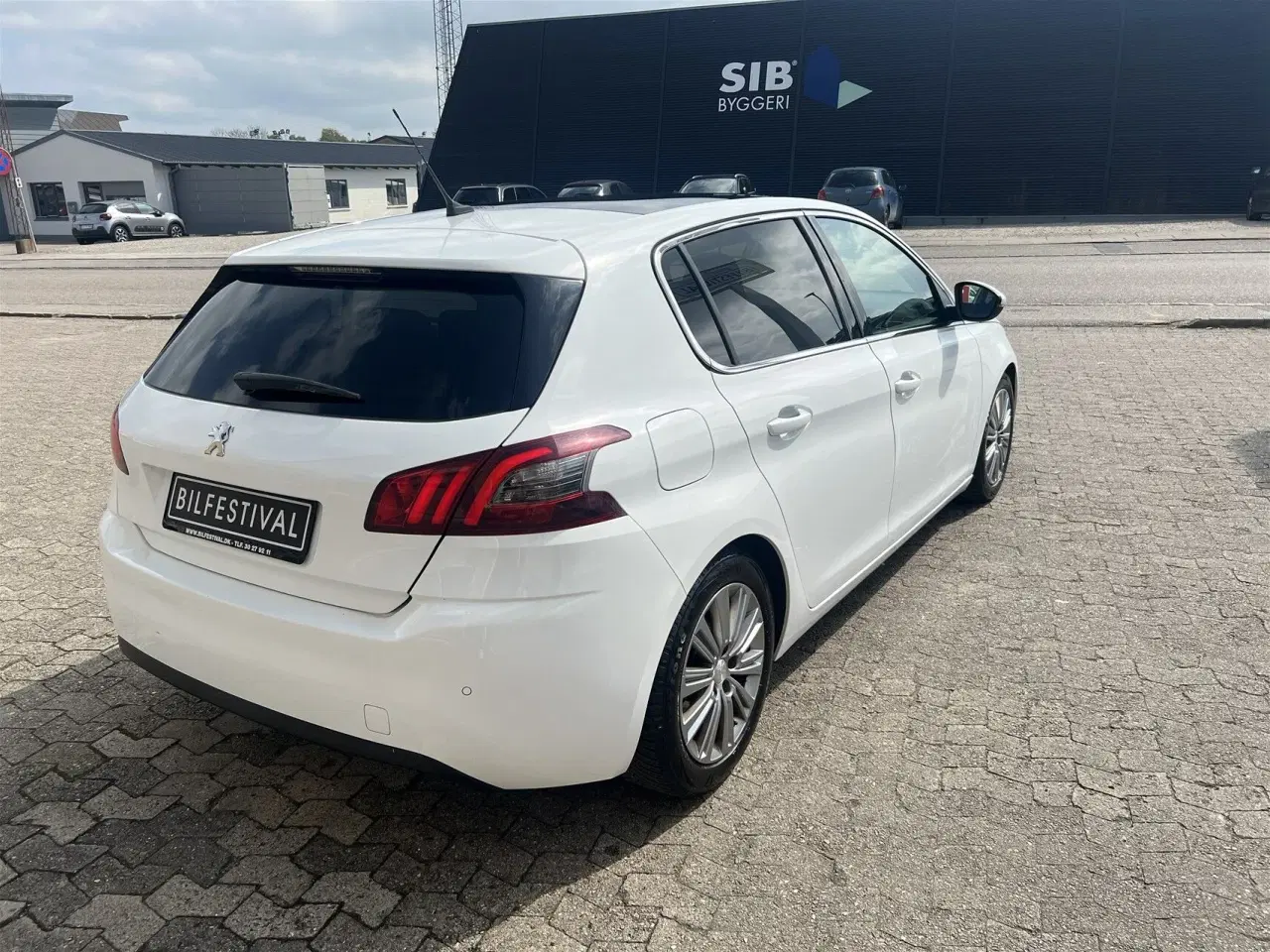 Billede 2 - Peugeot 308 1,5 BlueHDi Selection Sky 130HK 5d 6g