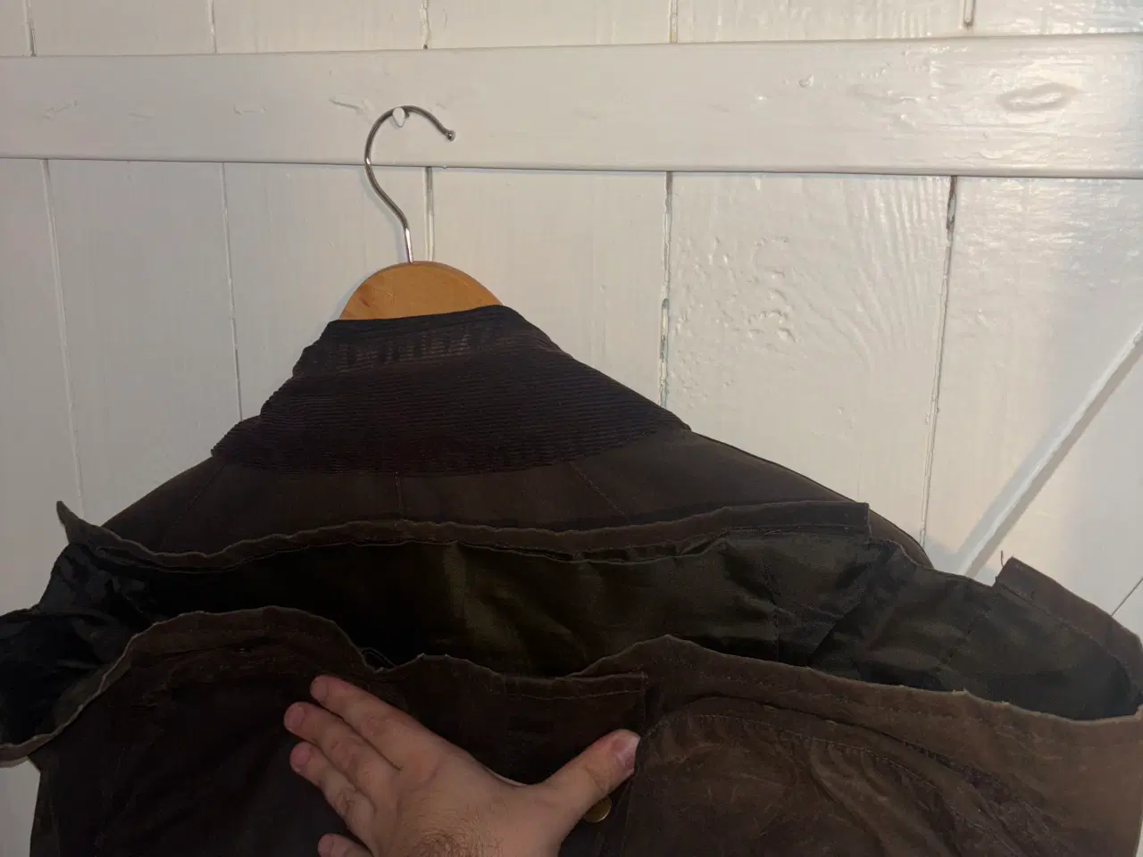 Billede 3 - Barbour Ashby str M