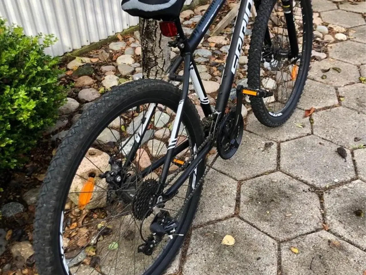 Billede 1 - MT Rock Ville 2021, Hardtail, 27,5 tommer