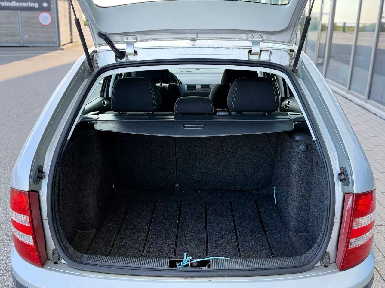 Billede 5 - Skoda Fabia 1.4 benzin