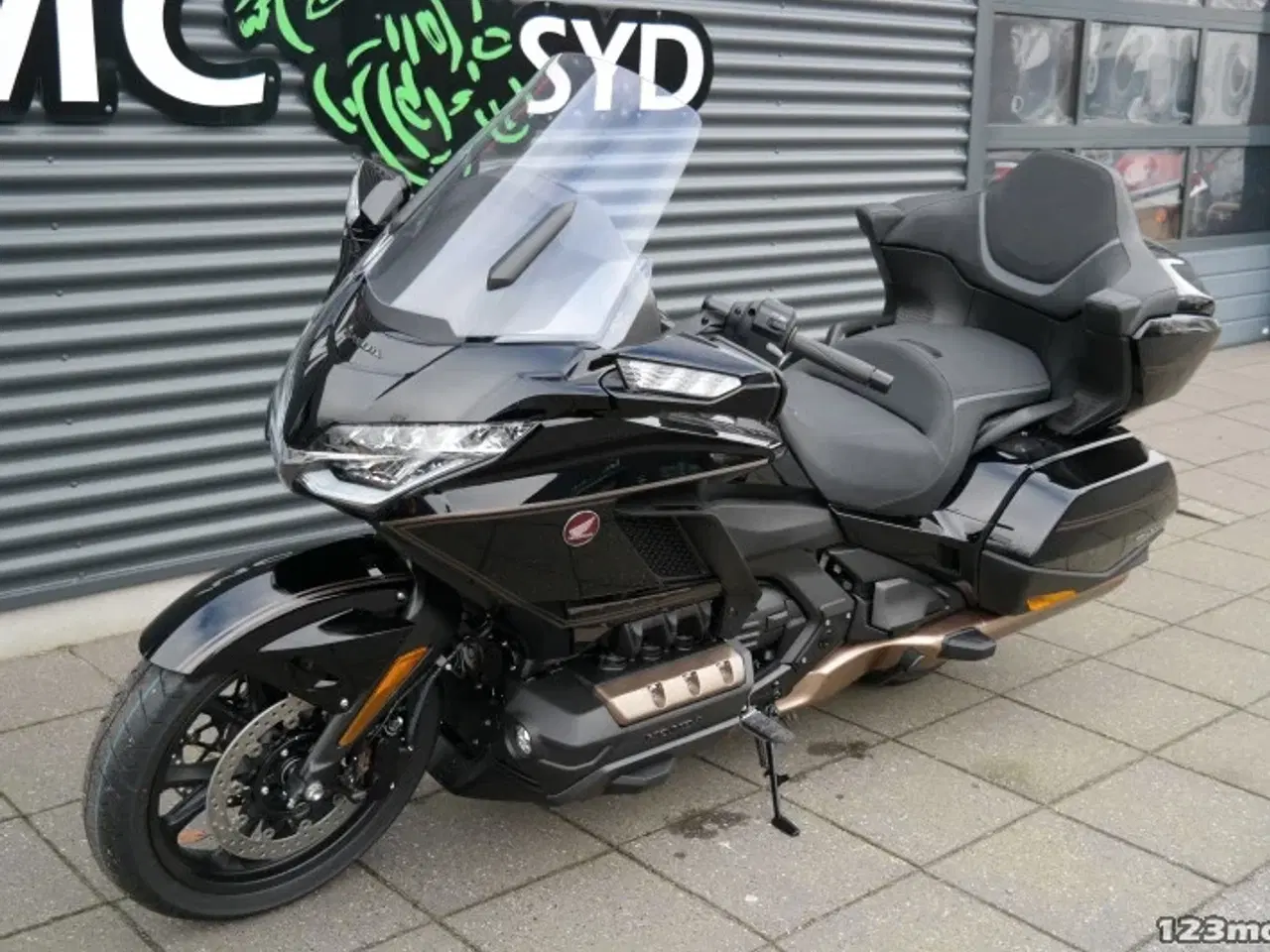 Billede 18 - Honda GL 1800 Gold Wing MC-SYD BYTTER GERNE 5 ÅRS GARANTI