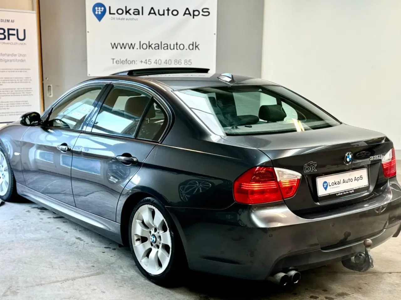 Billede 9 - BMW 330i 3,0 M-Sport aut.