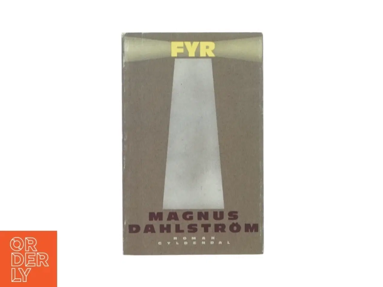 Billede 1 - Fyr af Magnus Dahlstrm (bog)