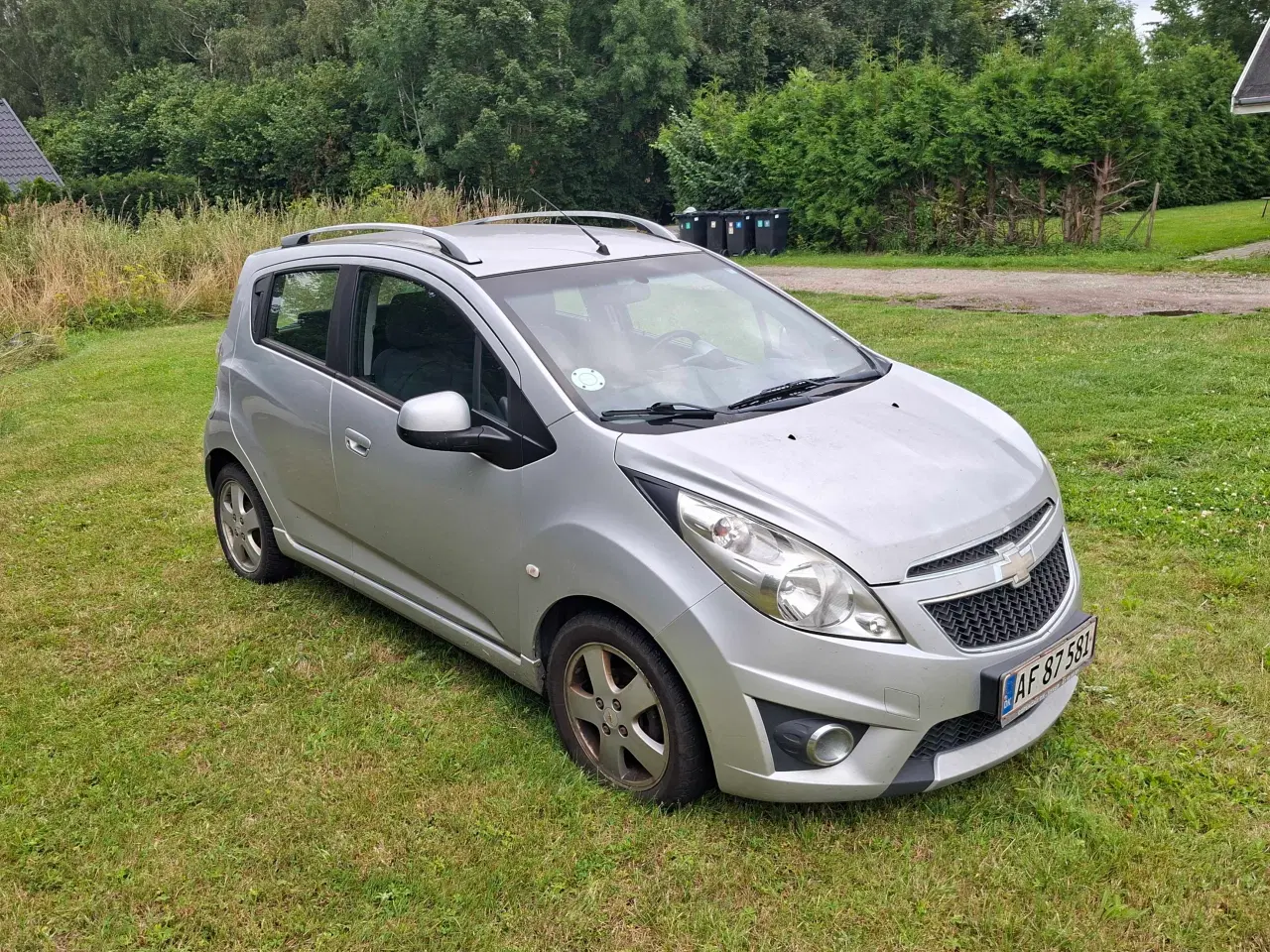 Billede 2 - Chevrolet Spark 1.2LT 