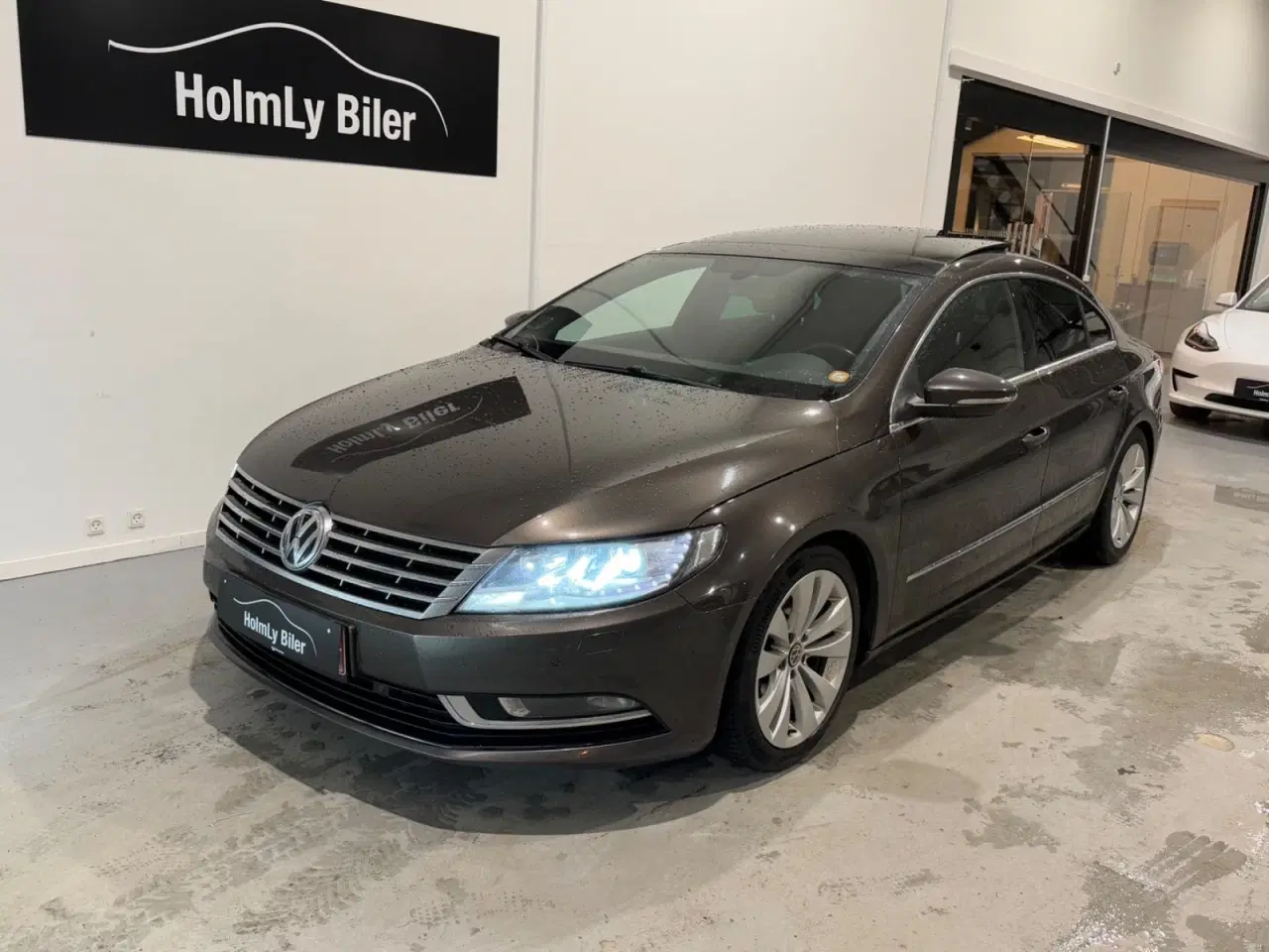 Billede 2 - VW CC 2,0 TDi 177 DSG BMT