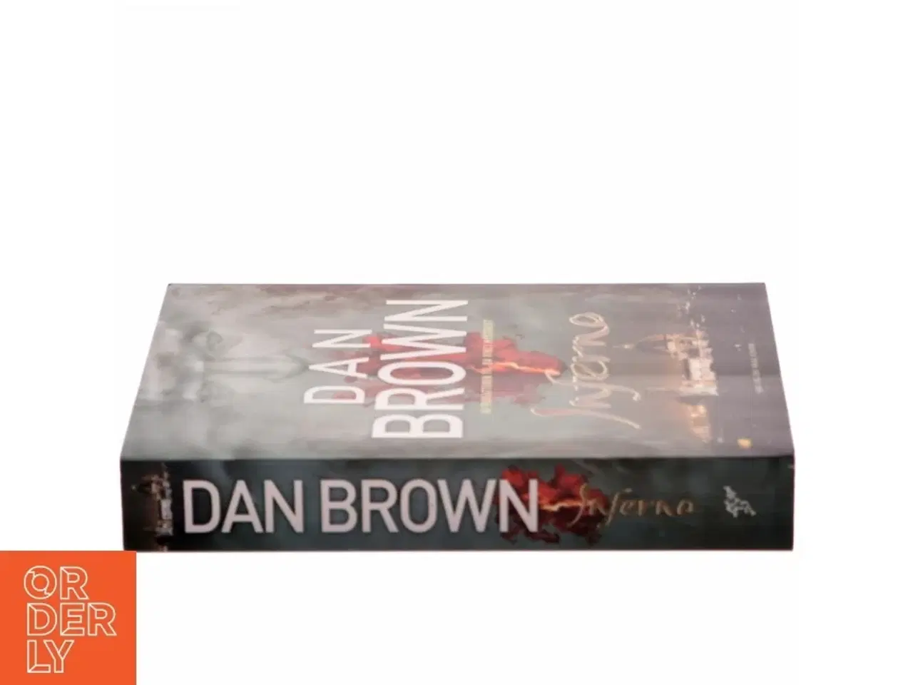 Billede 2 - Inferno (Danish) af Brown, Dan (Bog)