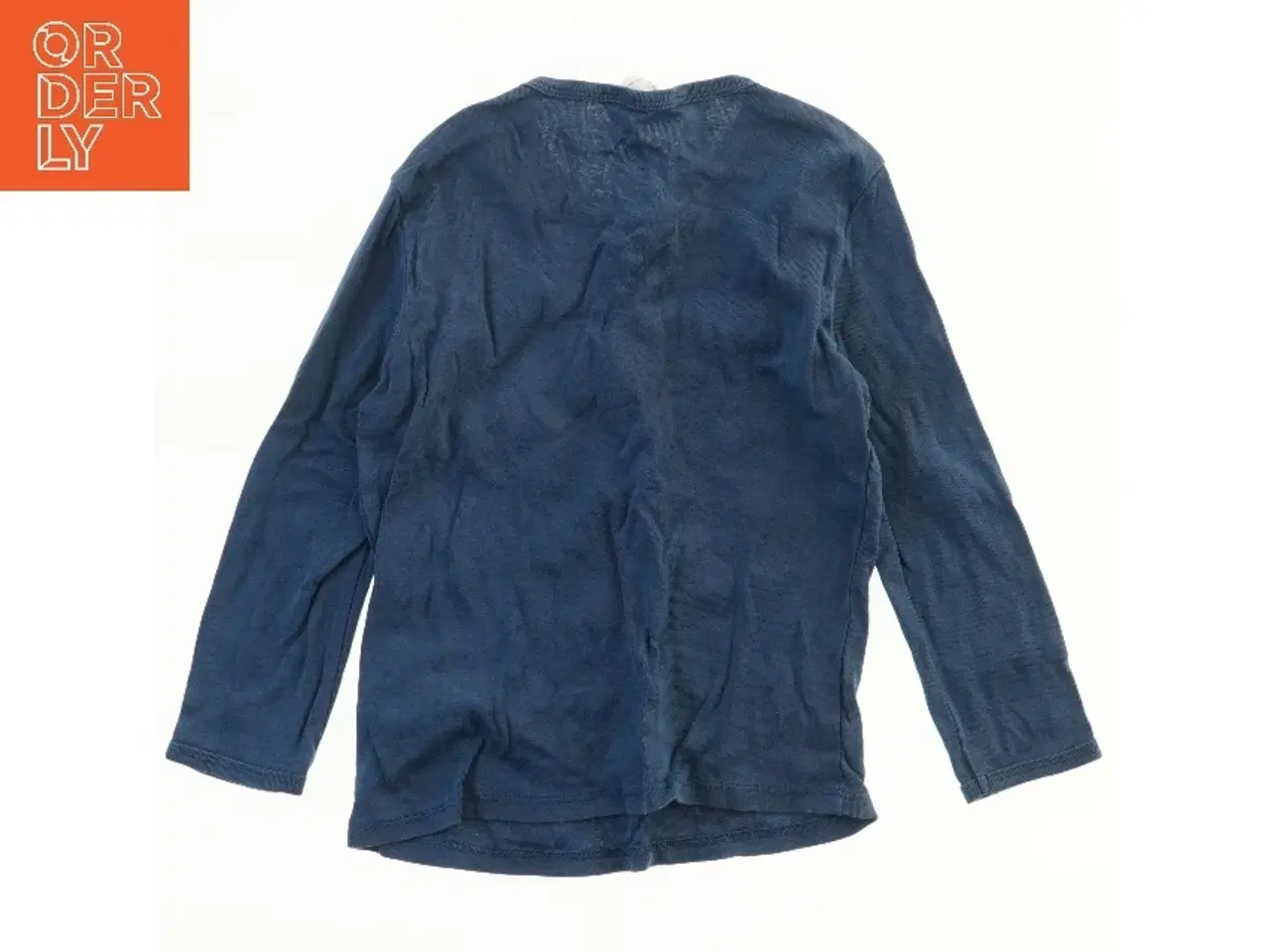 Billede 2 - Langærmet Bluse til Børn fra H&M (str. 104)