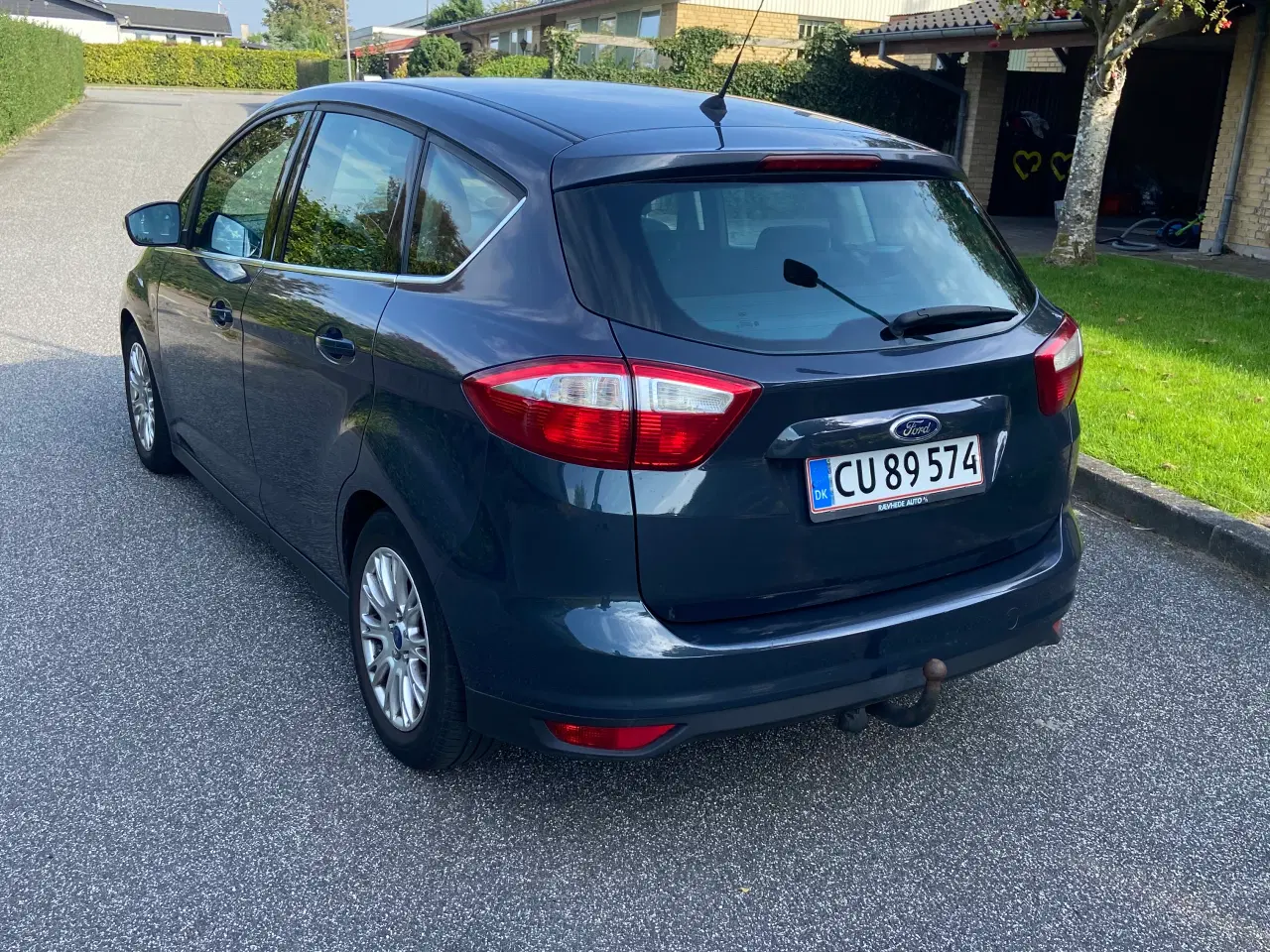 Billede 1 - Ford C-max