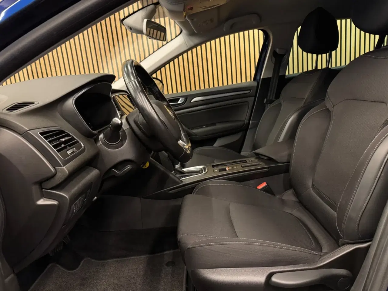 Billede 4 - Renault Megane IV 1,6 E-Tech Zen Sport Tourer