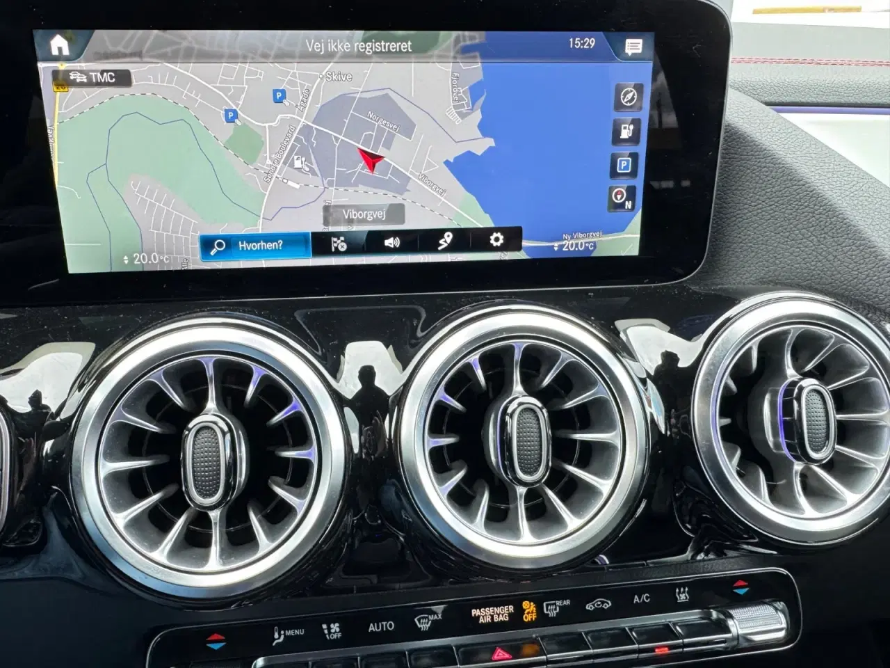 Billede 12 - Mercedes EQA300  AMG Line 4Matic