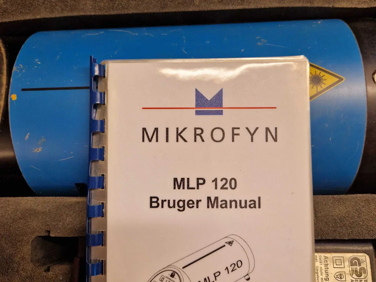 Billede 3 - Rørlaser 