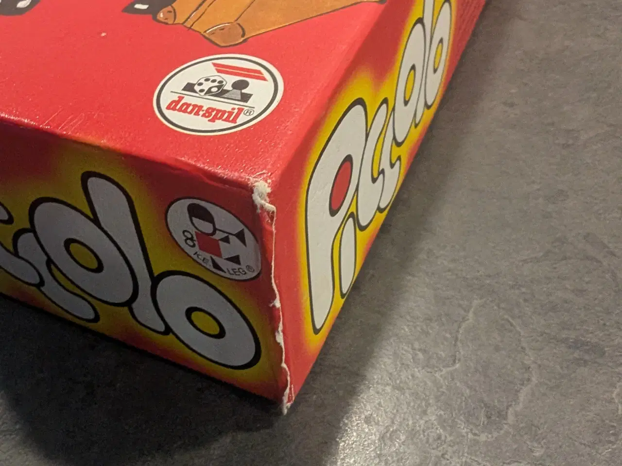 Billede 4 - Danspil Piccolo Hotel - Brætspil