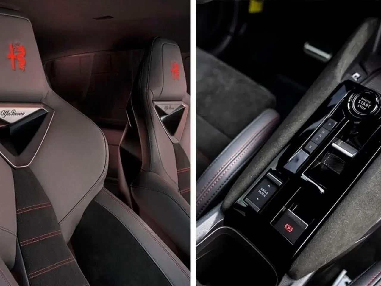 Billede 3 - Alfa Romeo Junior  Elettrica Veloce