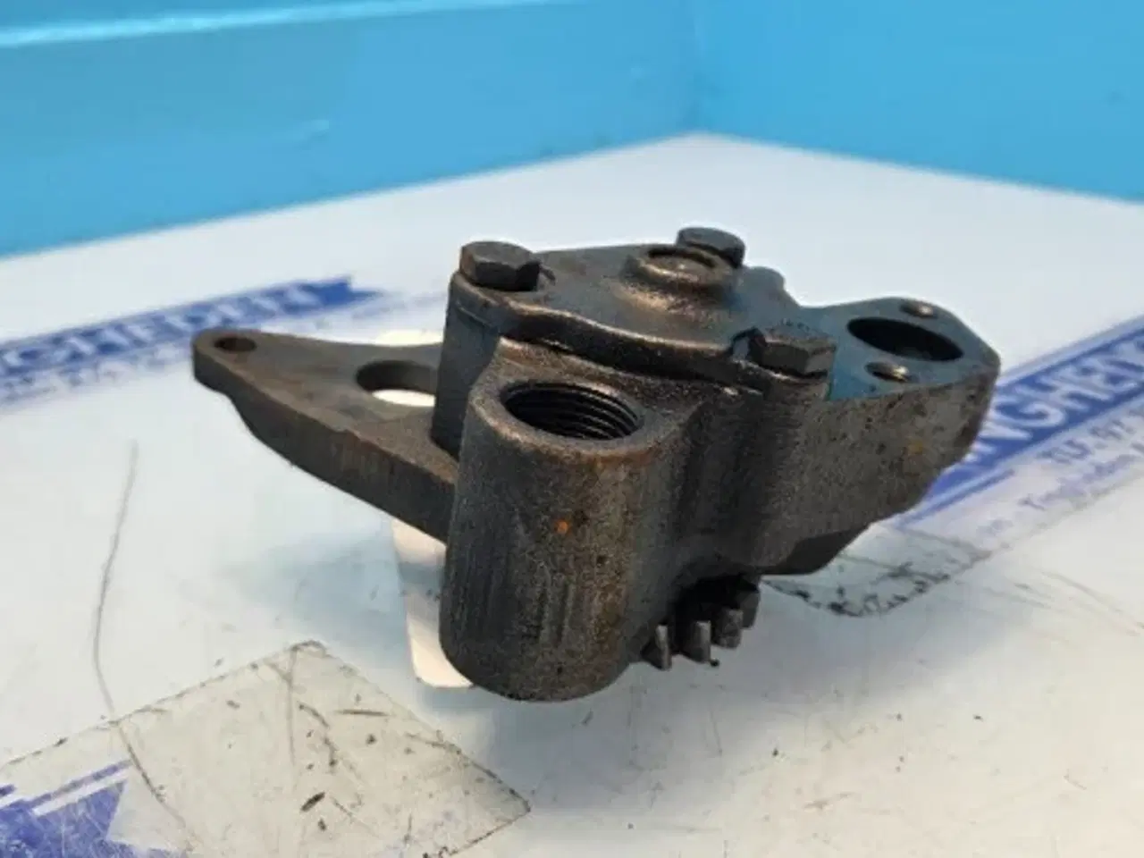 Billede 10 - Perkins 4.248 Oliepumpe 245102001