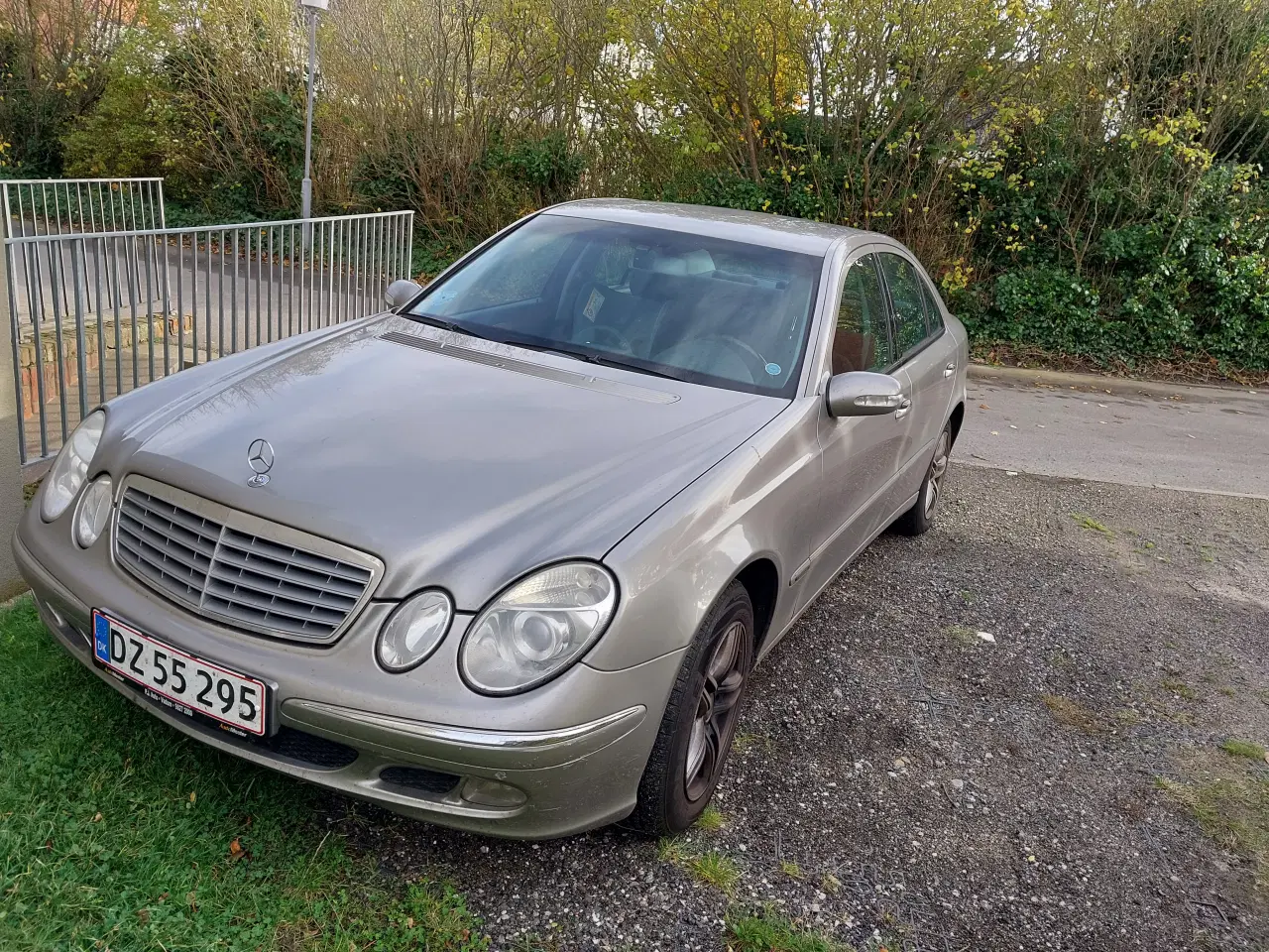 Billede 2 - Mercedes e220 