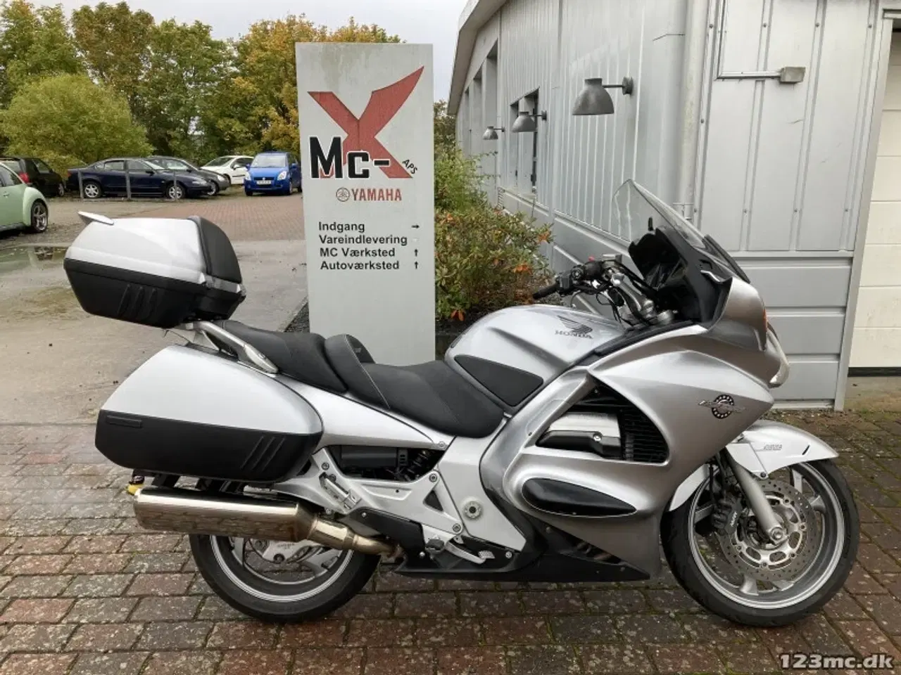 Billede 1 - Honda ST 1300 Pan European