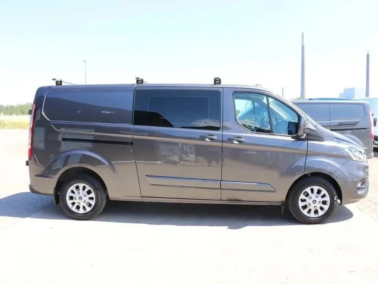 Billede 5 - Ford Transit Custom 340L 2,0 TDCi 170 Mandskabsvogn aut.