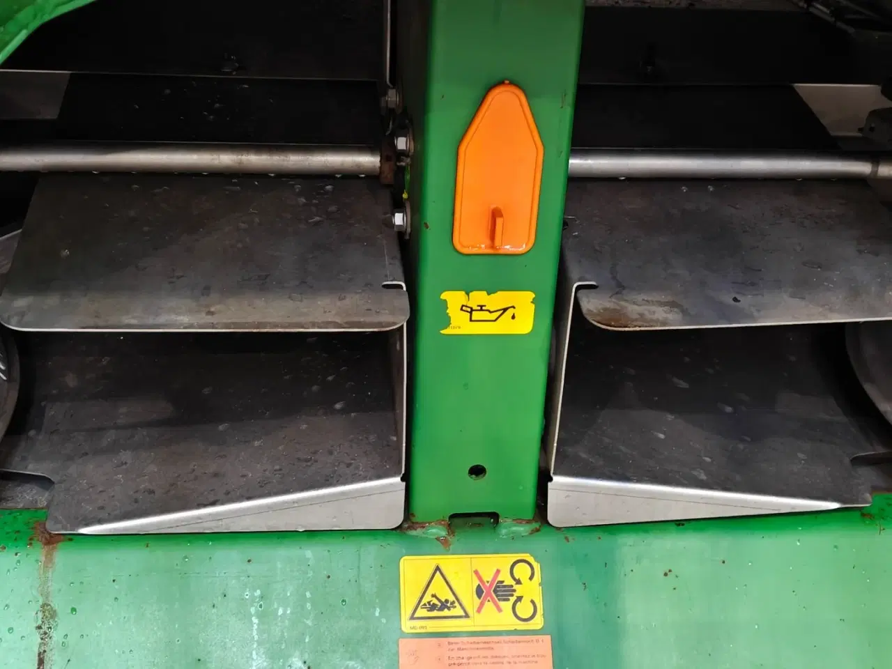 Billede 9 - Amazone ZA-M 2300 Ultra Profis