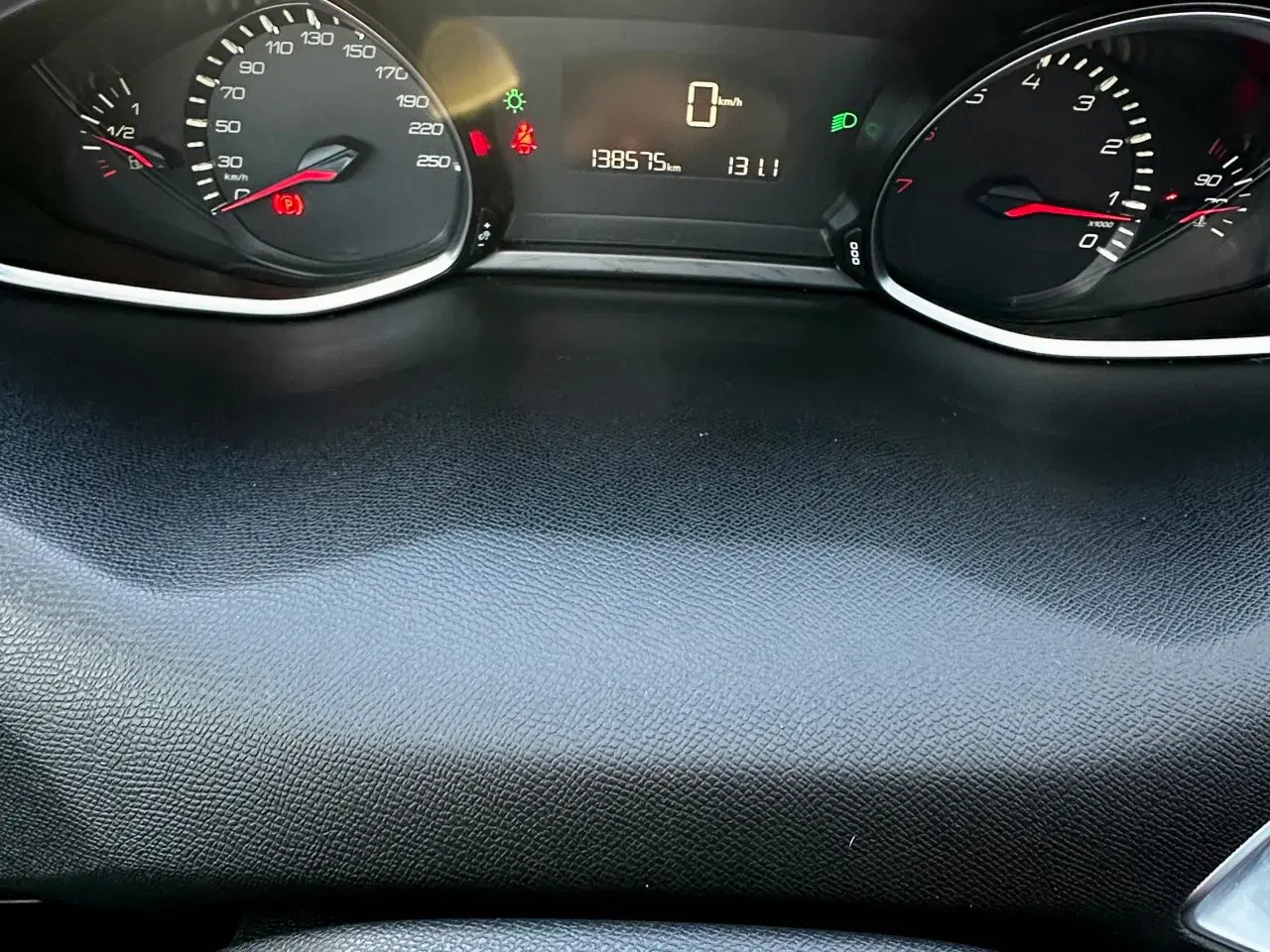 Billede 8 - Peugeut 308 1,2 benzin