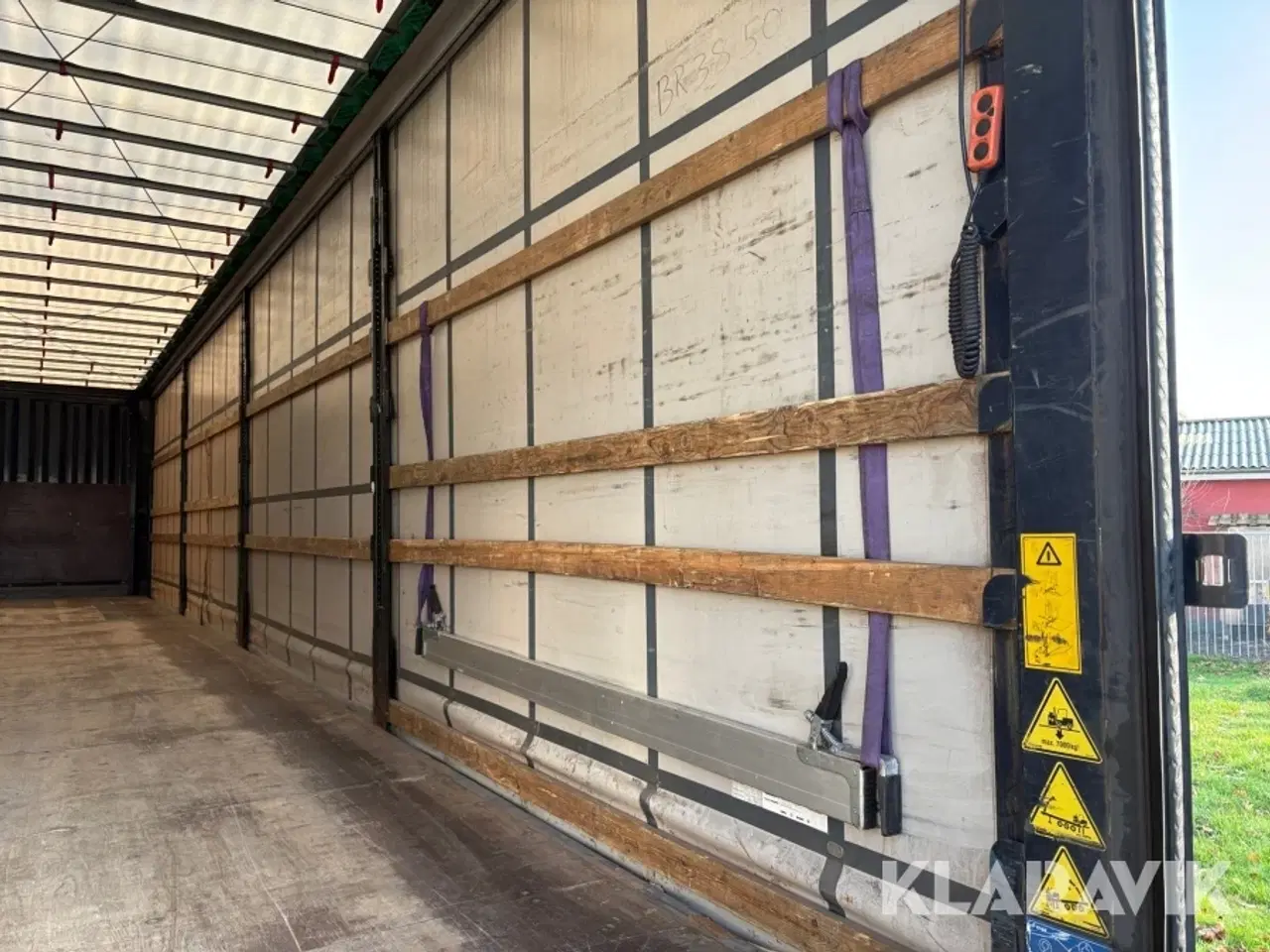 Billede 9 - Trailer Krone