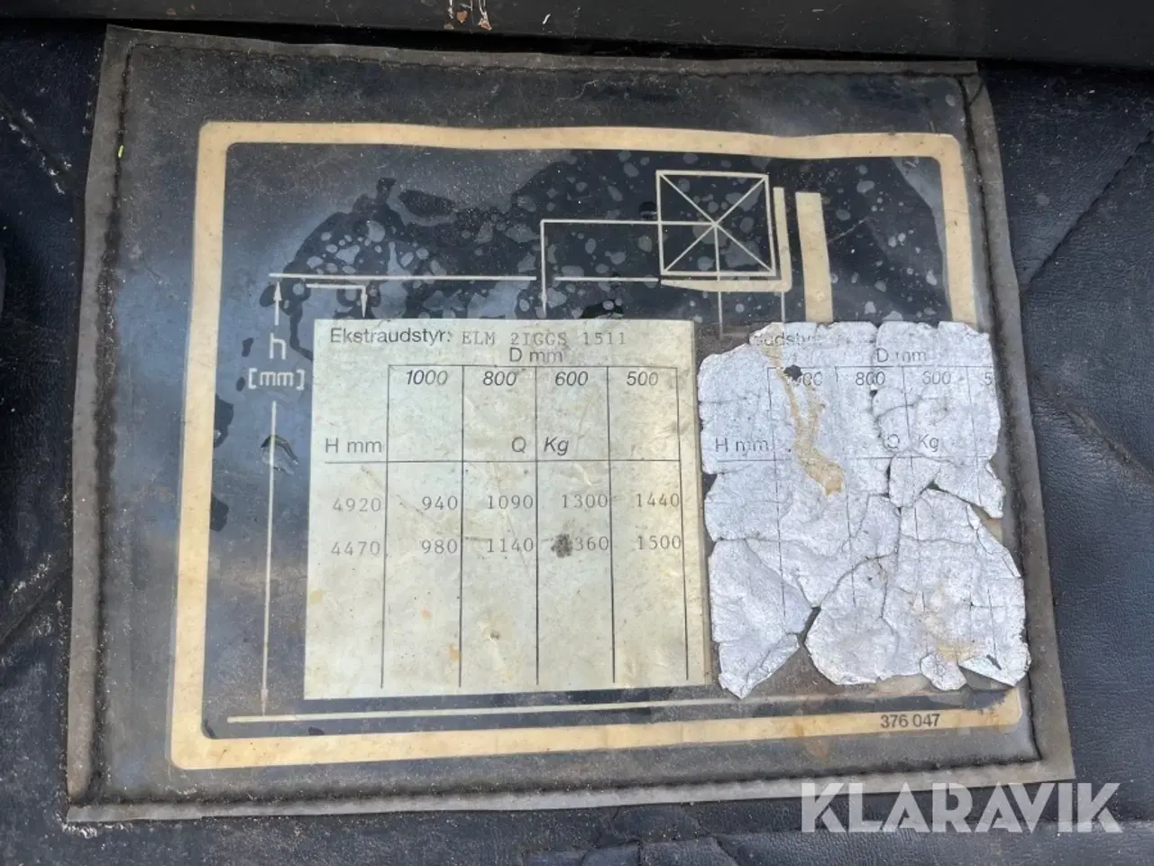 Billede 10 - El-truck Still R60-16