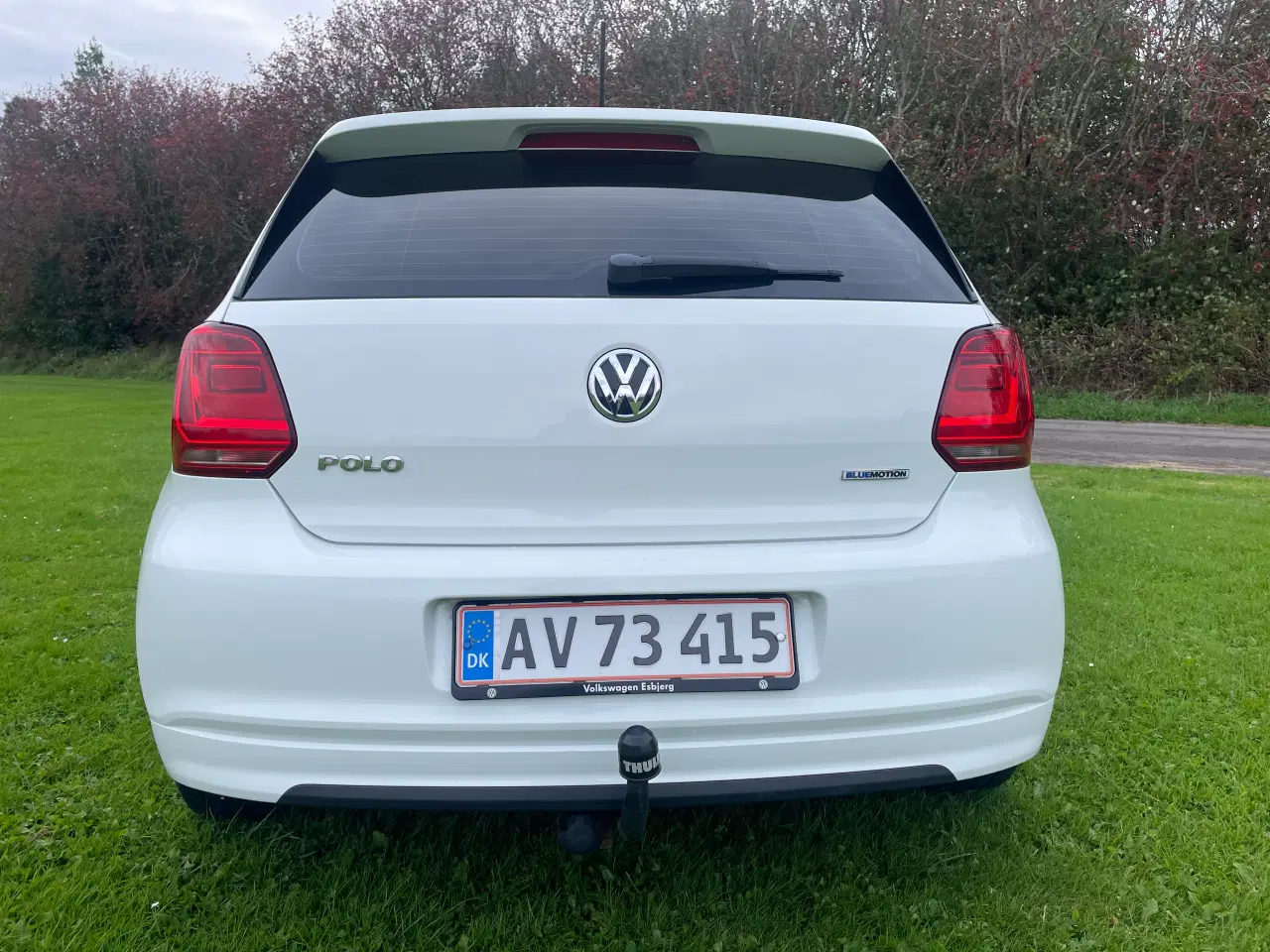 Billede 3 - Vw polo 1,0 TSI Bluemotion 