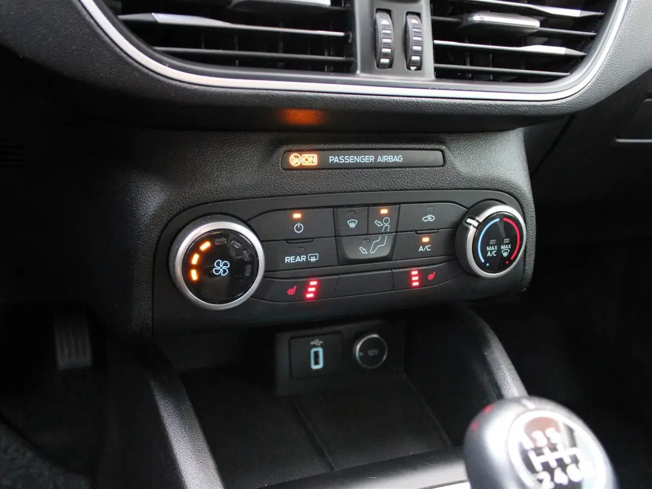 Billede 9 - Ford Focus 1,0 EcoBoost Trend Edition 100HK 5d 6g